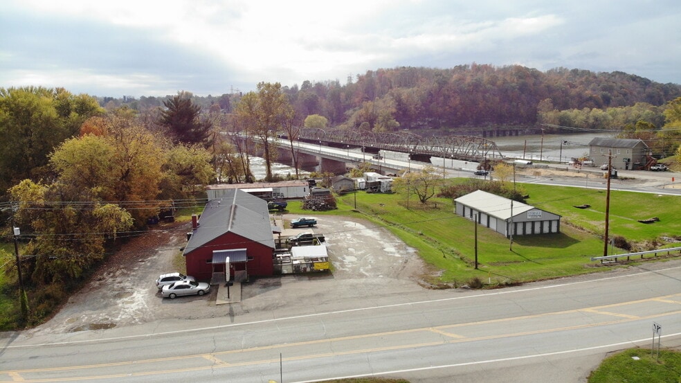 5045 S River Rd, Duncan Falls, OH for sale - Building Photo - Image 1 of 1