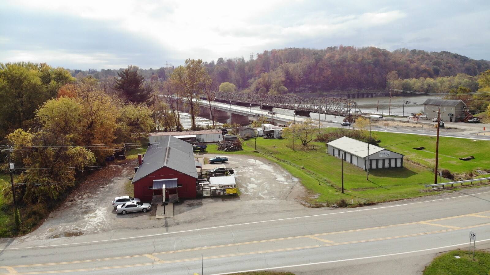 5045 S River Rd, Duncan Falls, OH for sale Building Photo- Image 1 of 1