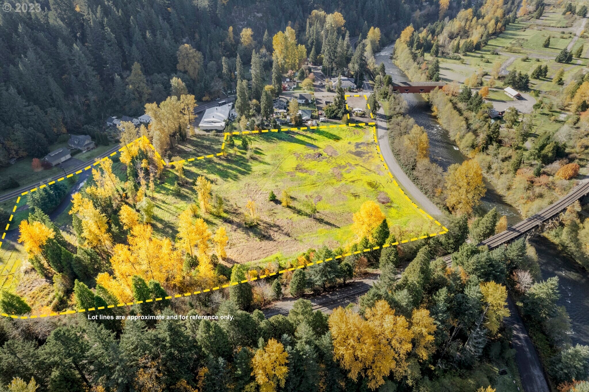 Westfir Oakridge Rd, Westfir, OR for sale Building Photo- Image 1 of 1