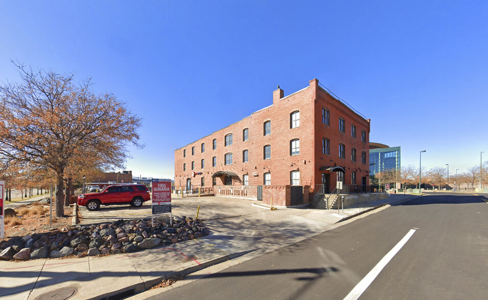 1055 Auraria Pkwy, Denver, CO for lease - Building Photo - Image 1 of 3