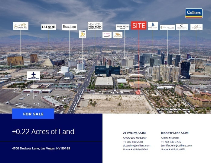 4700 Deckow Ln, Las Vegas, NV for sale - Other - Image 2 of 2