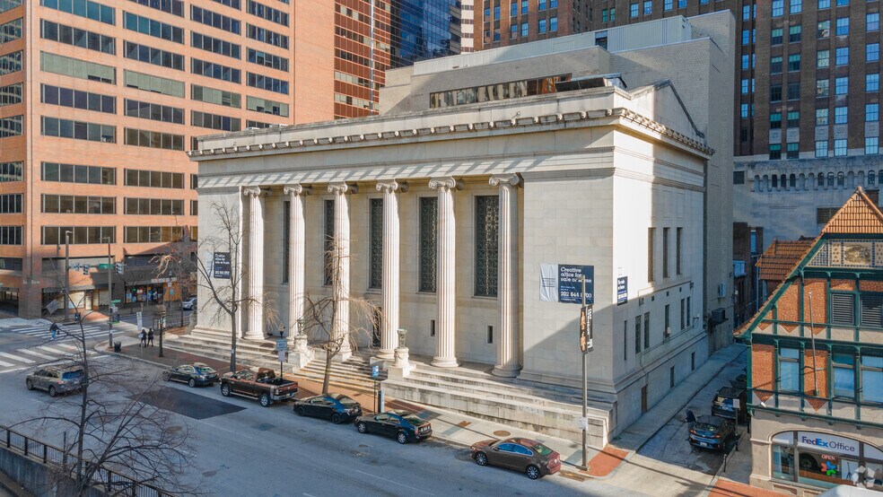 1 E Baltimore St, Baltimore, MD for sale - Building Photo - Image 1 of 1