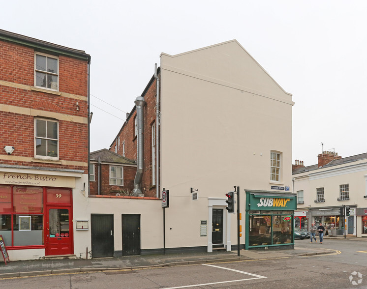 87 Warwick St, Leamington Spa for lease - Building Photo - Image 1 of 3