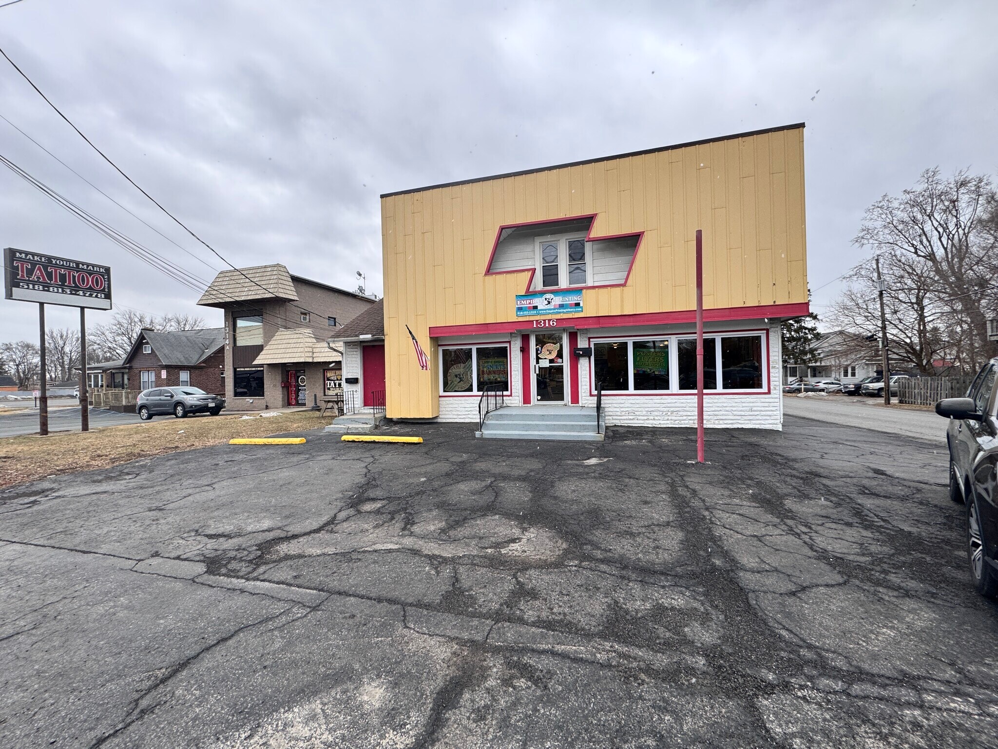 1316 Central Ave, Albany, NY for sale Building Photo- Image 1 of 1
