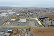 814 13th Ave SW, Quincy, WA 98848 - Warehouse