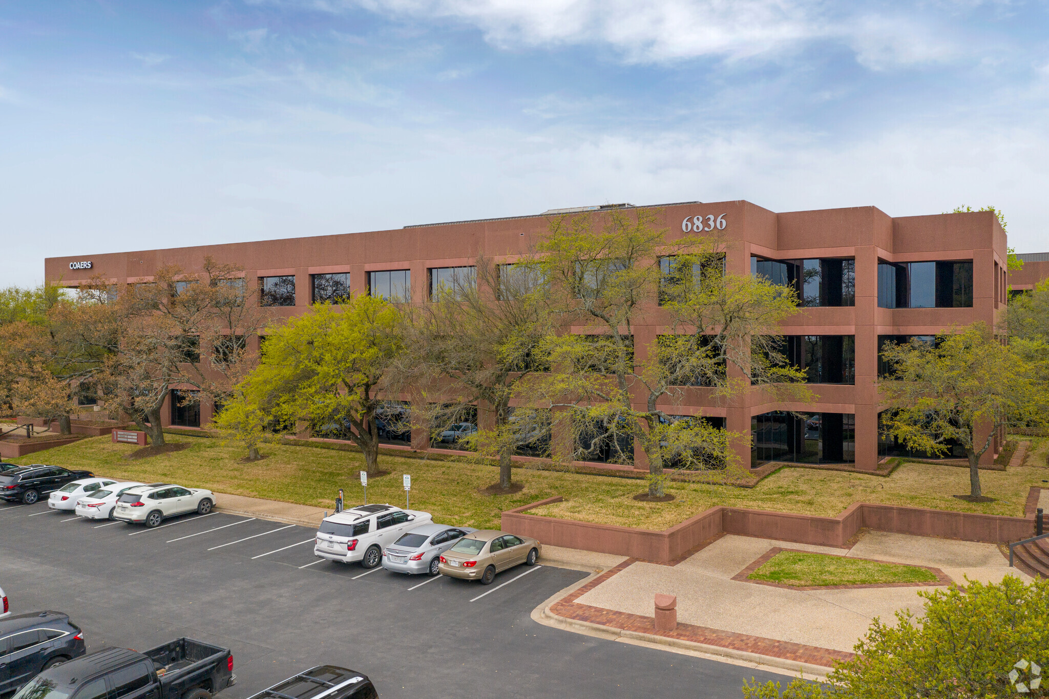 6836 Austin Center Blvd, Austin, TX for lease Building Photo- Image 1 of 9