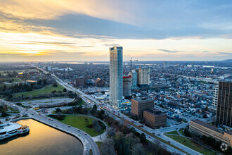 805 Carling Av, Ottawa, ON - aerial  map view - Image1