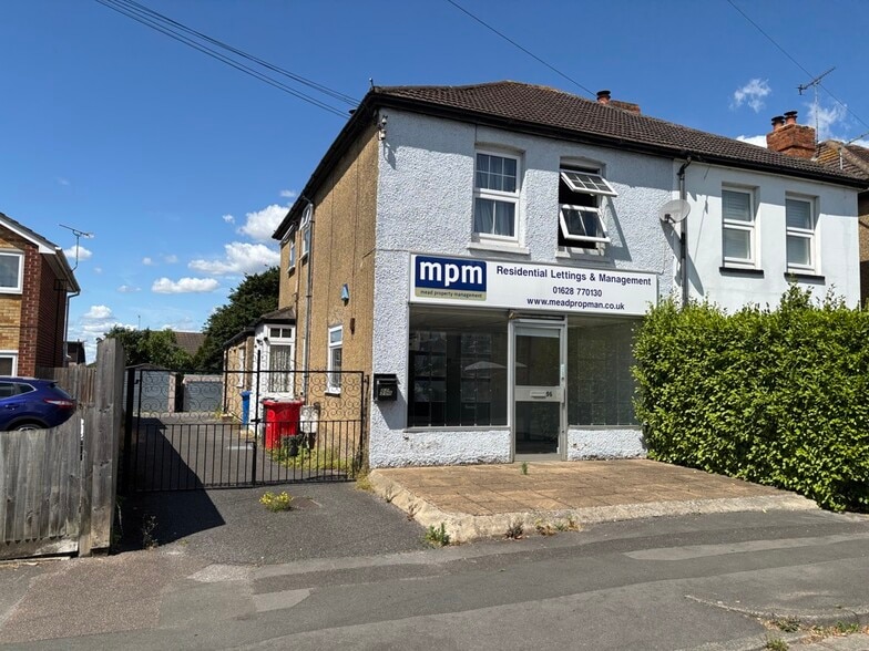 96 Westborough Rd, Maidenhead for lease - Primary Photo - Image 1 of 6