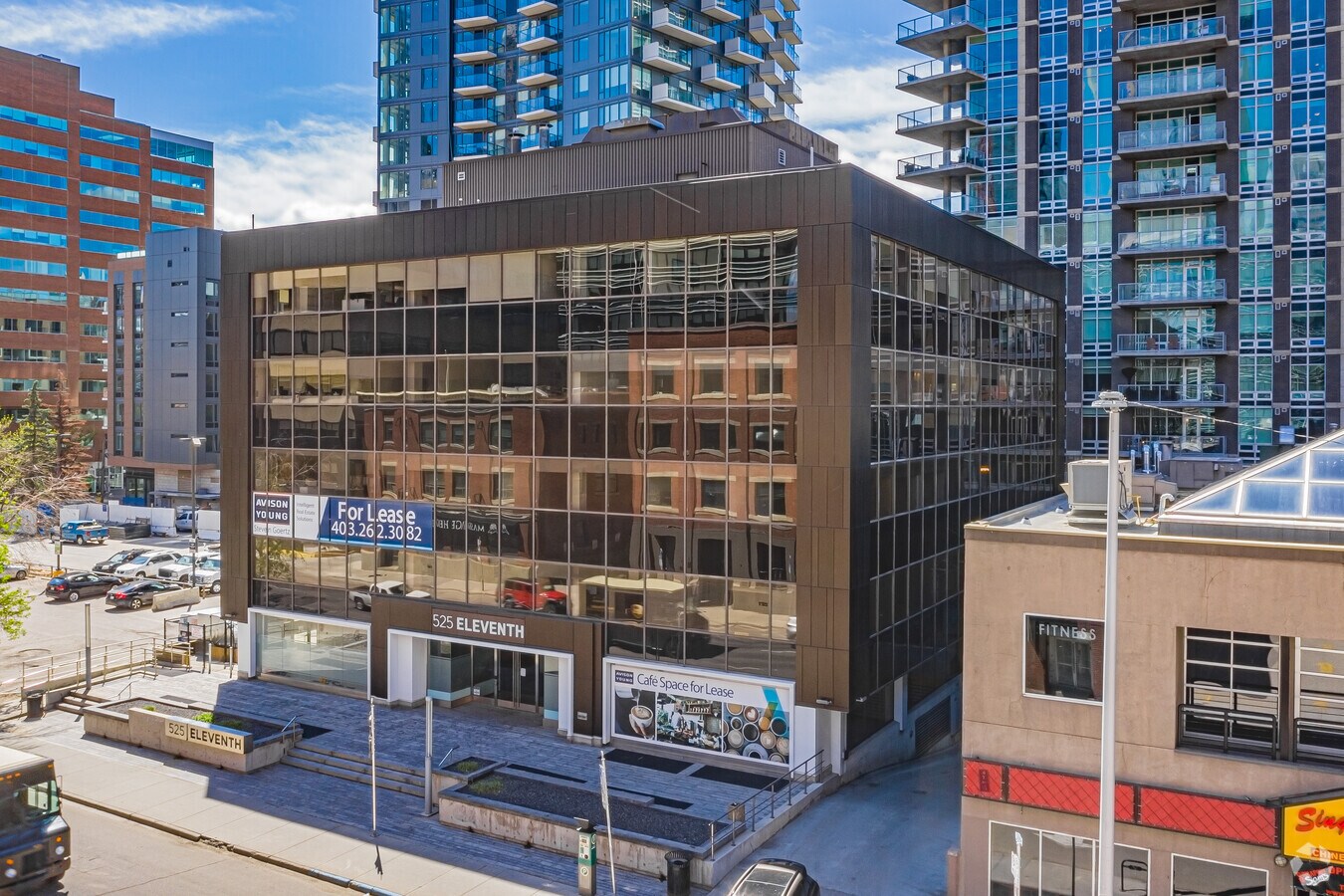 525 11th Ave SW, Calgary, AB T2R 1M7 525 11th Ave SW, Calgary, AB T2R 1M7