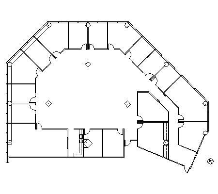 1 Pierce Pl, Itasca, IL for lease Floor Plan- Image 1 of 3