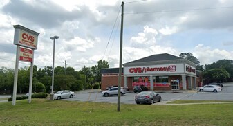 Re-Priced CVS in Options | 24-Hr | Macon GA - 1031 Exchange Property