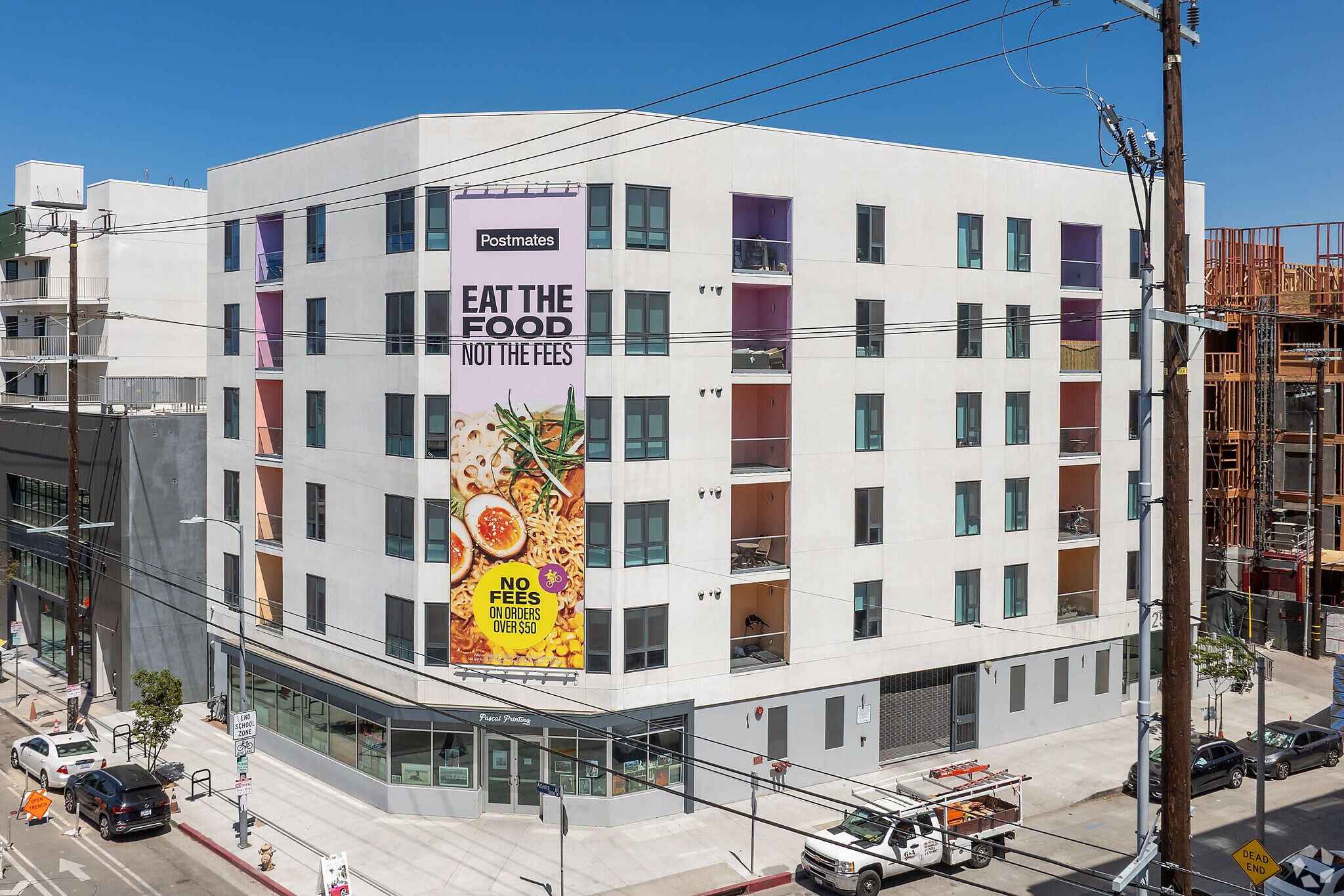 5201 W Adams Blvd, Los Angeles, CA for lease Primary Photo- Image 1 of 6