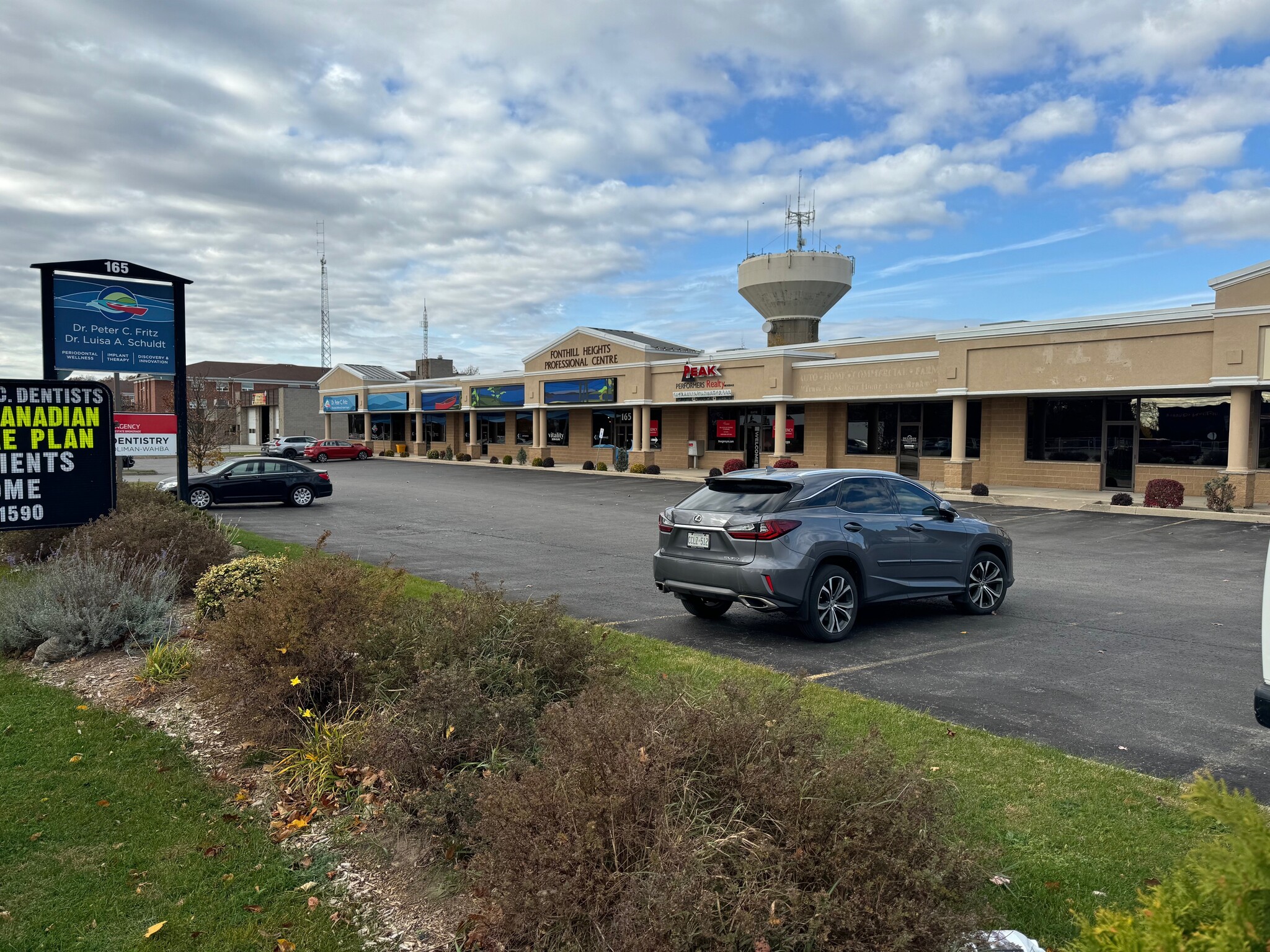 165 Hwy 20, Fonthill, ON for lease Building Photo- Image 1 of 5