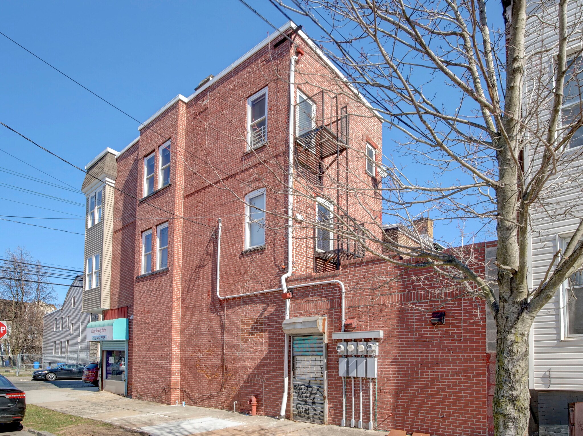 80 9th Ave W, Newark, NJ for sale Primary Photo- Image 1 of 1