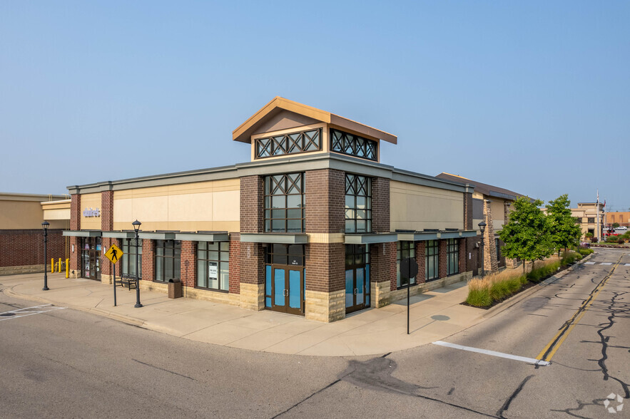 3301-3459 Princeton Rd, Hamilton, OH for lease - Building Photo - Image 1 of 14