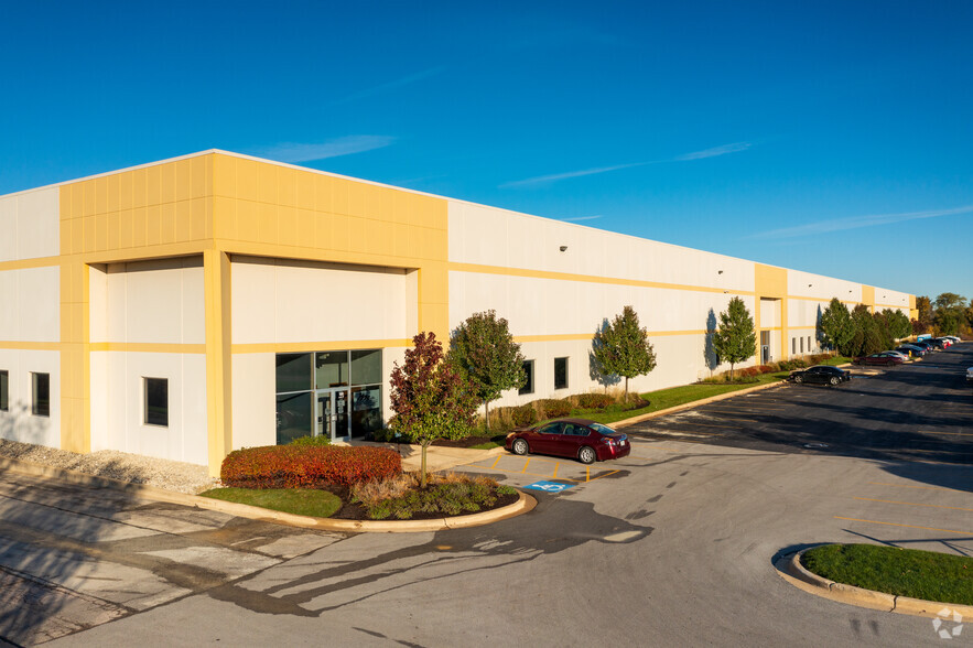 500 Crossing Dr, University Park, IL for sale - Building Photo - Image 1 of 1