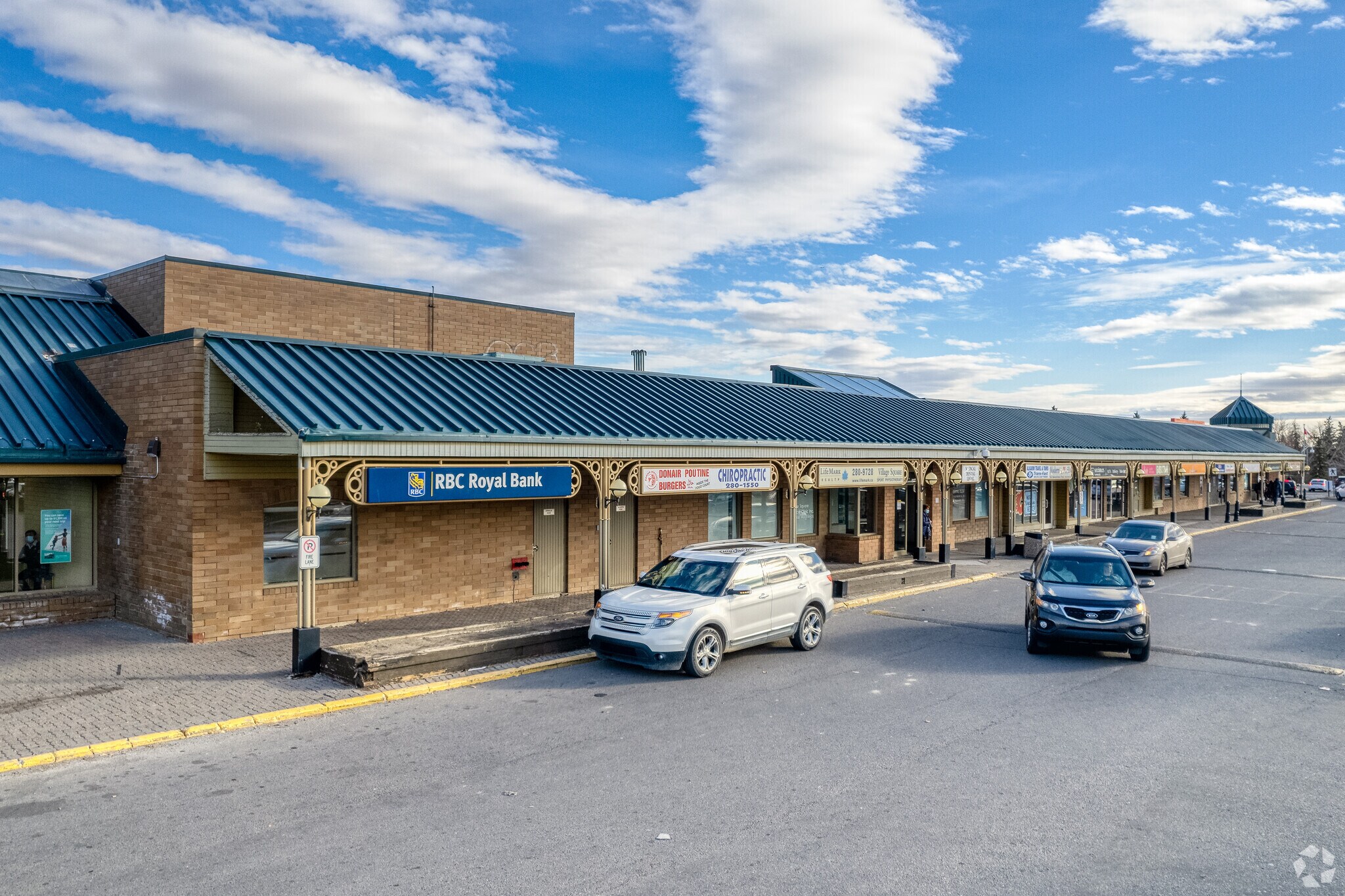 2640 52nd St NE, Calgary, AB T1Y 6S1 Village Square Mall