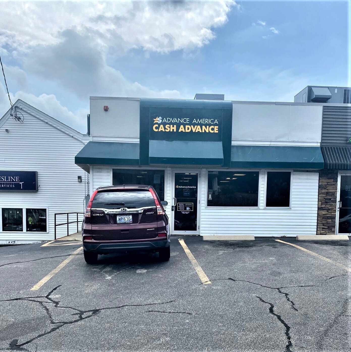 202-204 S Main St, Woonsocket, RI for sale Building Photo- Image 1 of 1