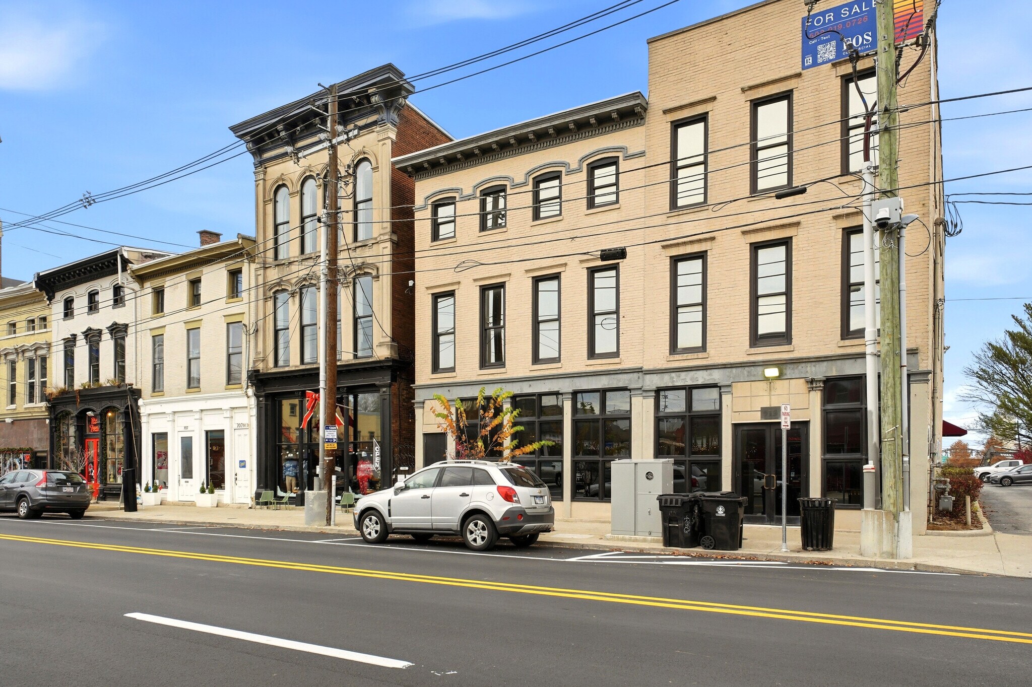 713 E Market St, Louisville, KY for sale Building Photo- Image 1 of 30