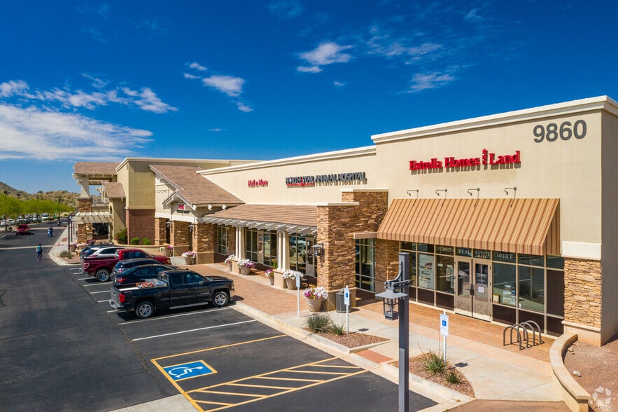 17650 W Elliot Rd, Goodyear, AZ for lease - Building Photo - Image 2 of 9