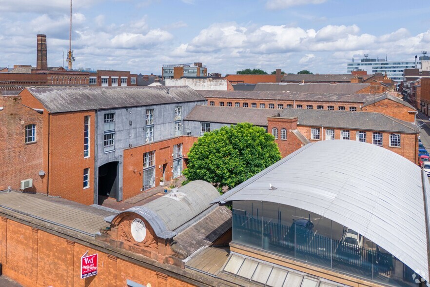 21 Graham St, Birmingham for sale - Primary Photo - Image 1 of 1