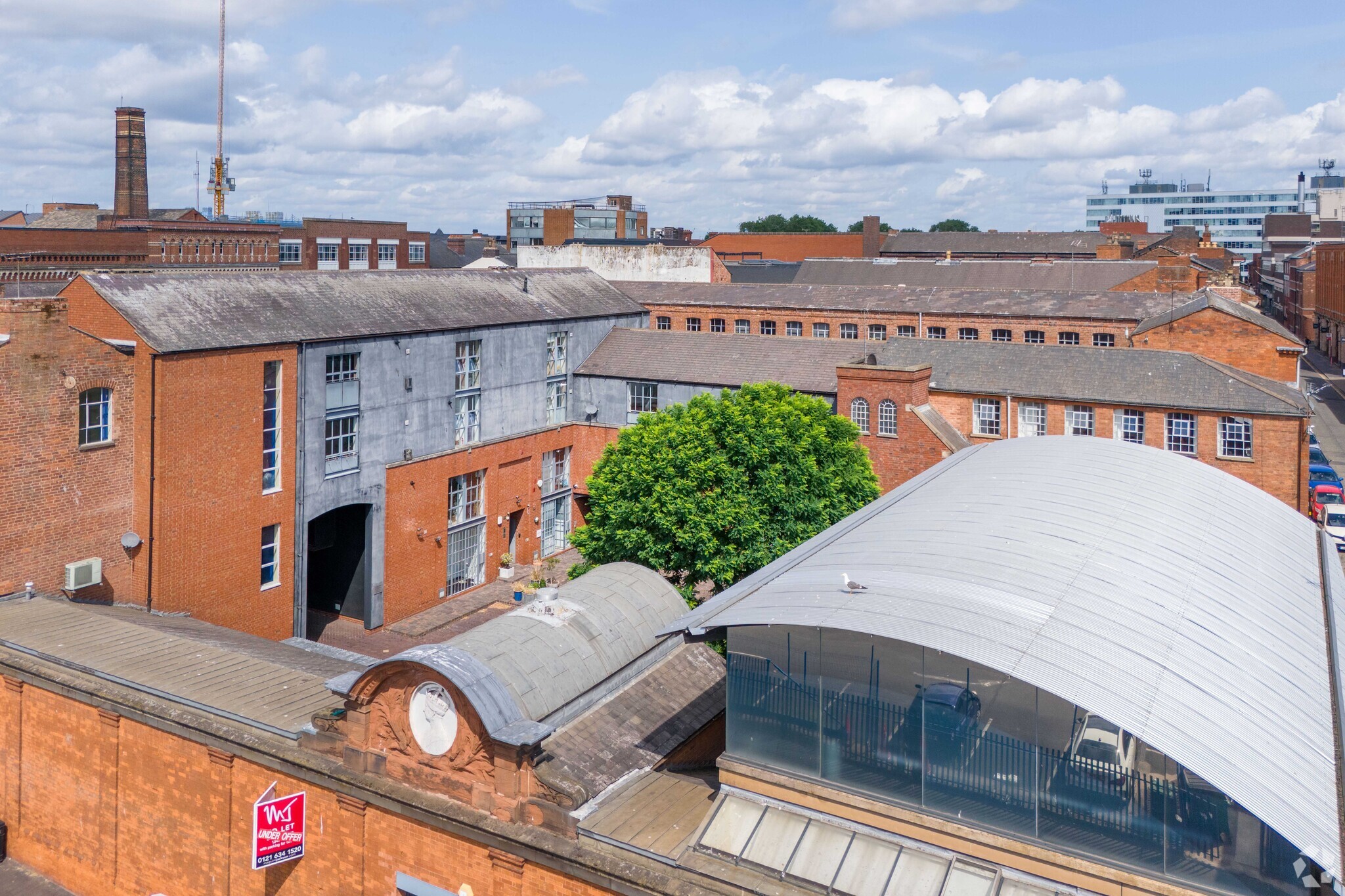 21 Graham St, Birmingham for sale Primary Photo- Image 1 of 1