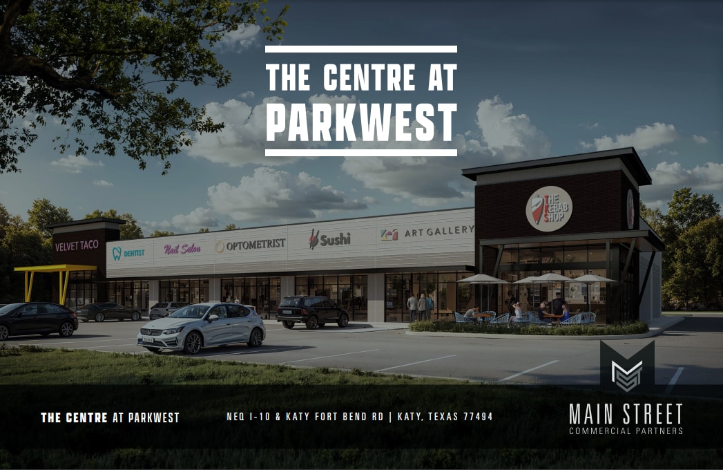 NEQ of I-10 & Katy Fort Bend rd, Katy, TX for lease Building Photo- Image 1 of 5