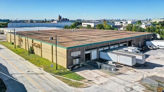 1234 Kress St, Houston TX - Warehouse