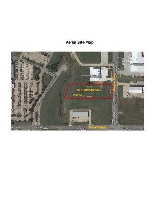 More details for 35 Morgan Rd, Oklahoma City, OK - Land for Sale