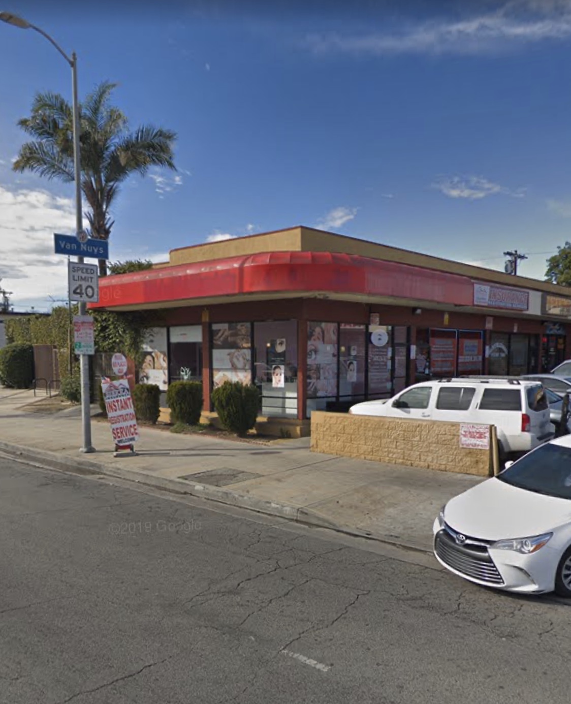 14109 Victory Blvd, Van Nuys, CA 91401 - Retail for Lease | LoopNet.com