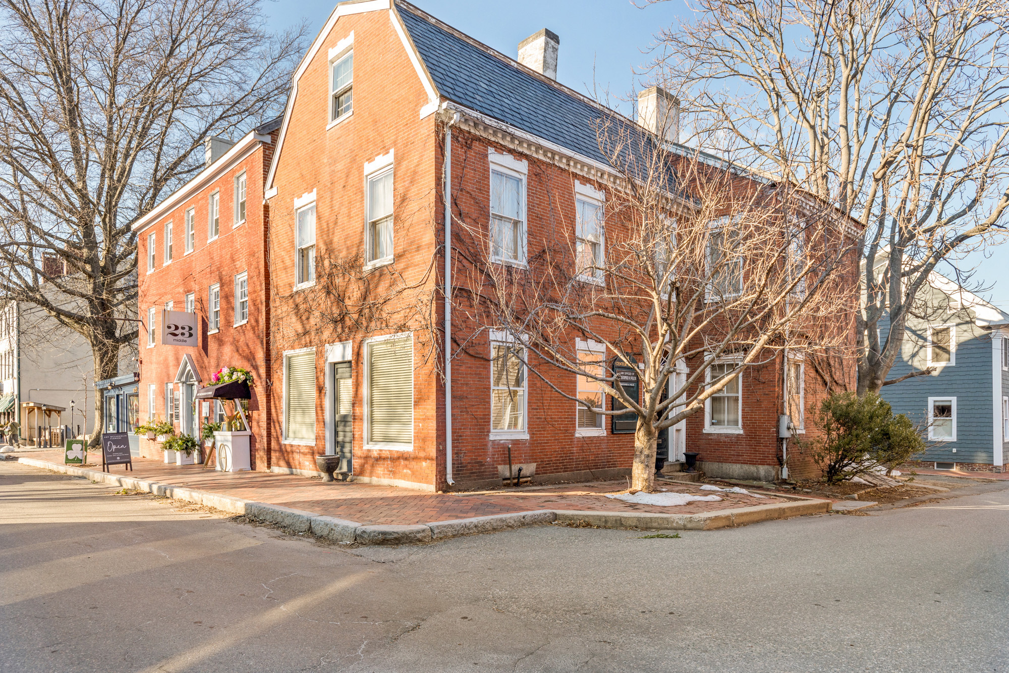 24 Center St, Newburyport, MA for sale Building Photo- Image 1 of 1