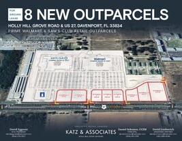 Holly Hill Grove Rd & US 27 - Warehouse