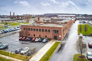 133-181 Humboldt St, Rochester NY - Warehouse