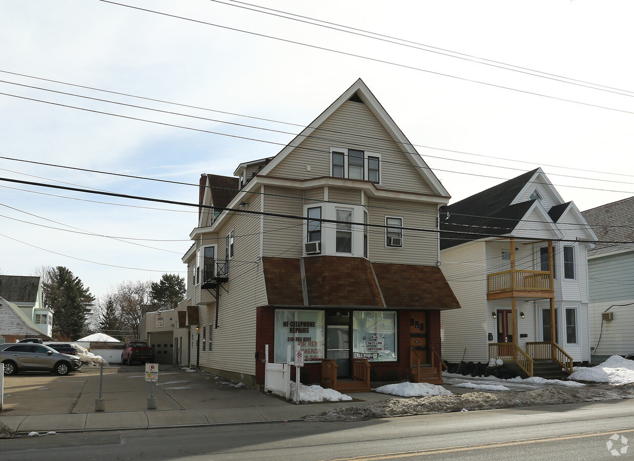 1718 Broadway, Schenectady, NY 12306 | LoopNet