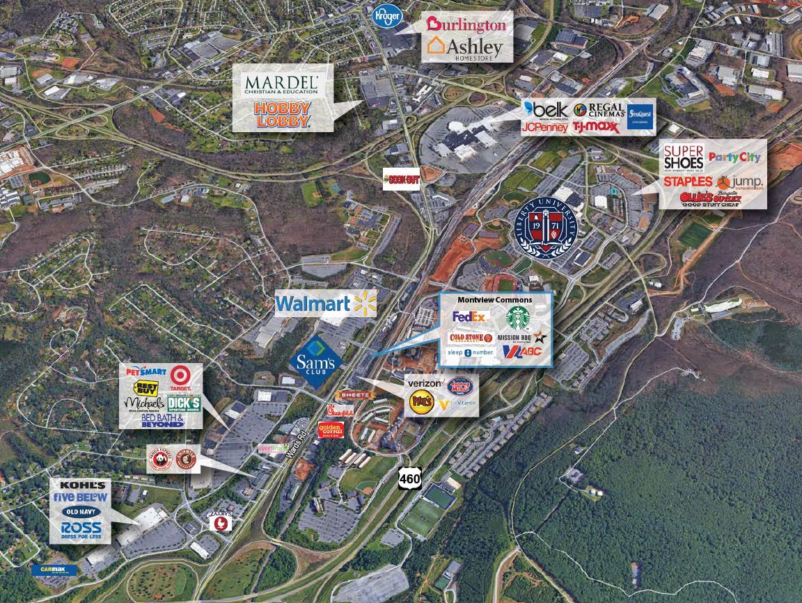 3911 Wards Rd, Lynchburg, VA for sale Building Photo- Image 1 of 1