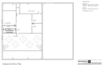 Aberdeen Rd, Laurencekirk for sale Floor Plan- Image 1 of 1