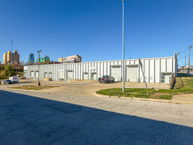 1050-1090 E 16th St, Kansas City MO - Warehouse