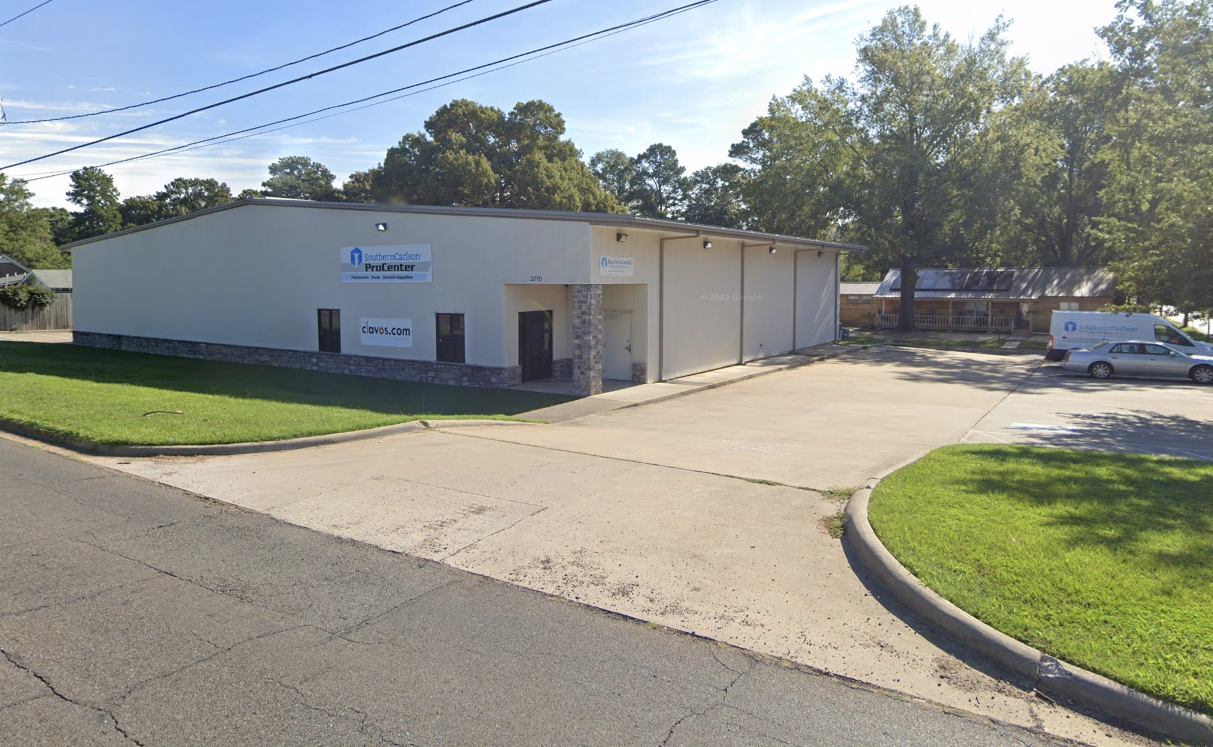 3710 Jefferson Ave, Texarkana, AR for lease Building Photo- Image 1 of 4