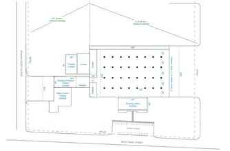 2850 W Main St, Mobile, AL for lease Site Plan- Image 1 of 1