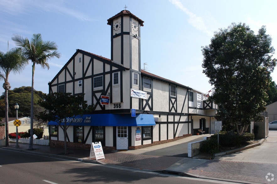 355 Carlsbad Village Dr, Carlsbad, CA for sale - Building Photo - Image 3 of 5