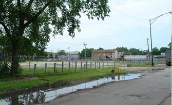 Vacant Land - Storefront Property