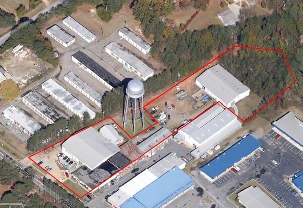 2923 Joycliff Rd, Macon-Bibb, GA for sale - Building Photo - Image 1 of 1