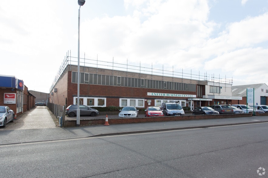 39 Marsh Green Rd, Exeter for lease - Building Photo - Image 3 of 3