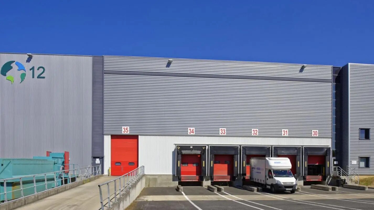 Office in Mitry-Mory for lease Building Photo- Image 1 of 12