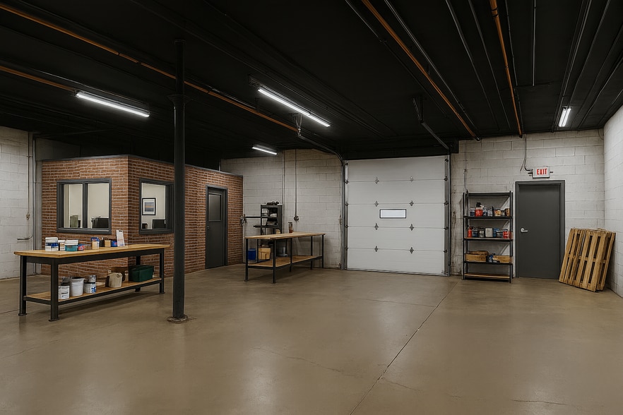 607 1st St SE, Saint Cloud, MN for lease - Building Photo - Image 3 of 9