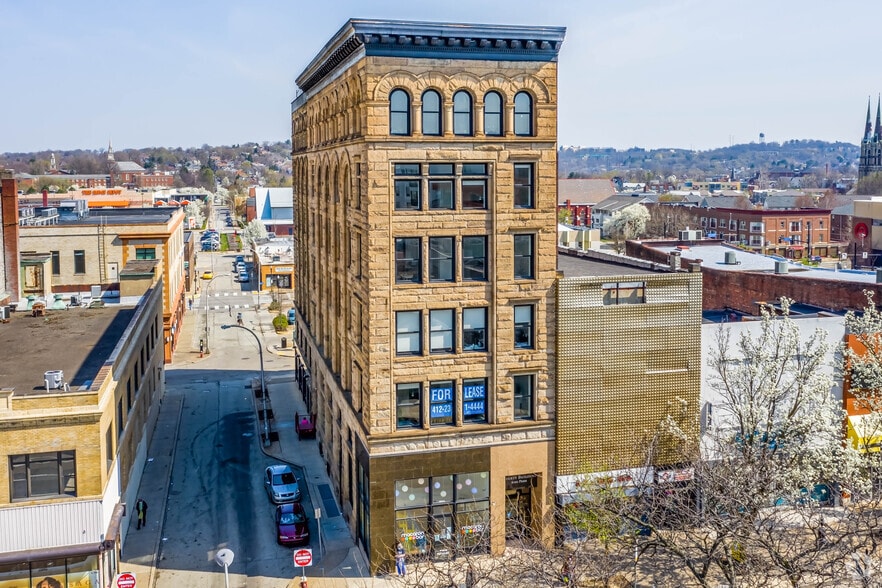 6101 Penn Ave, Pittsburgh, PA for lease - Primary Photo - Image 1 of 5