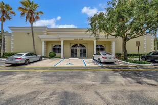 10440-10460 NW 50th St, Sunrise FL - Warehouse