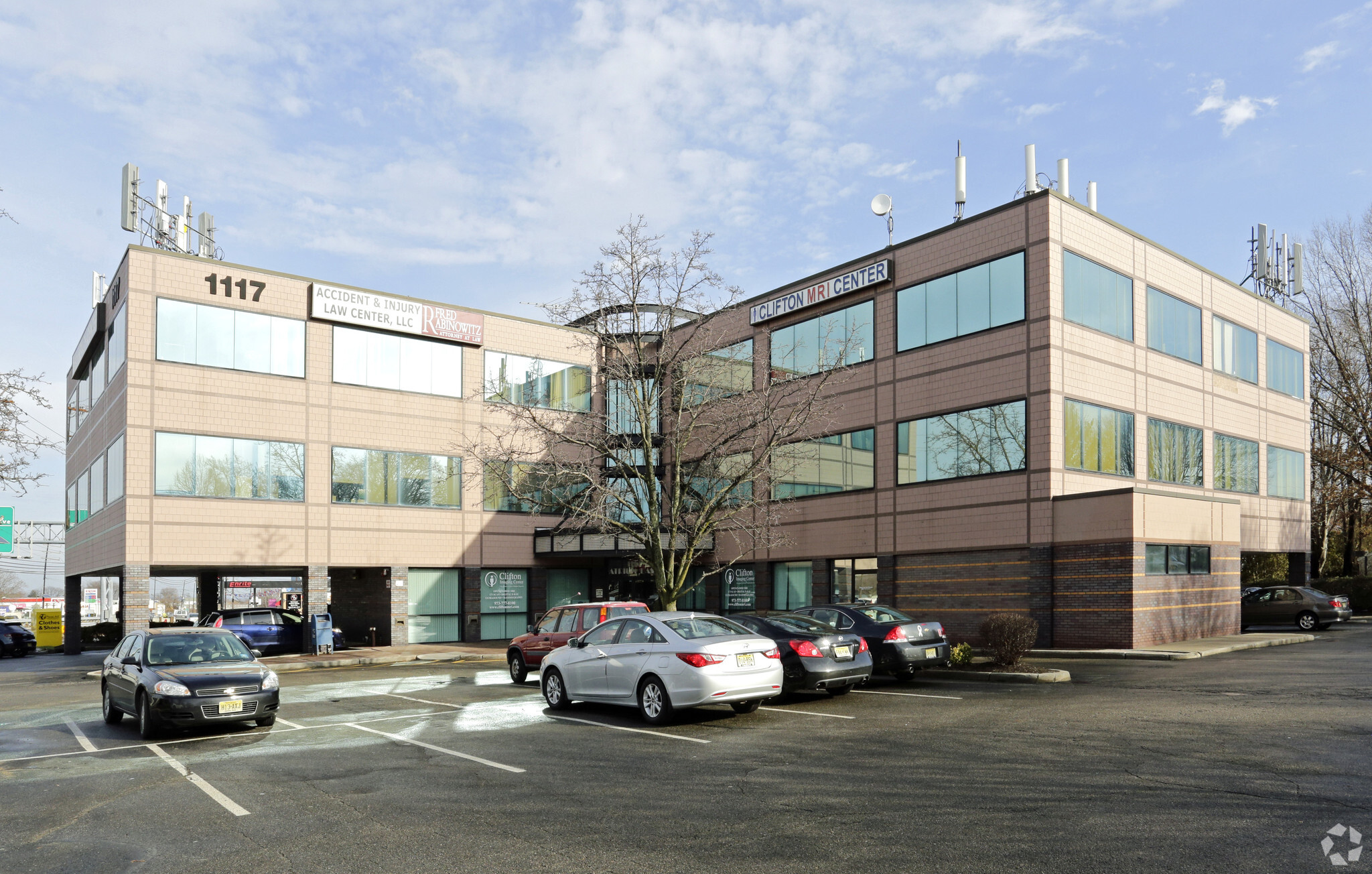 1117 E Route 46, Clifton, NJ for sale Building Photo- Image 1 of 1