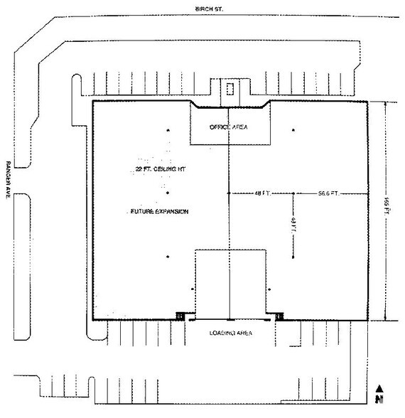 210 Ranger Ave, Brea, CA for lease - Building Photo - Image 2 of 2