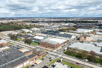 499 E Erie Ave, Philadelphia, PA - aerial  map view